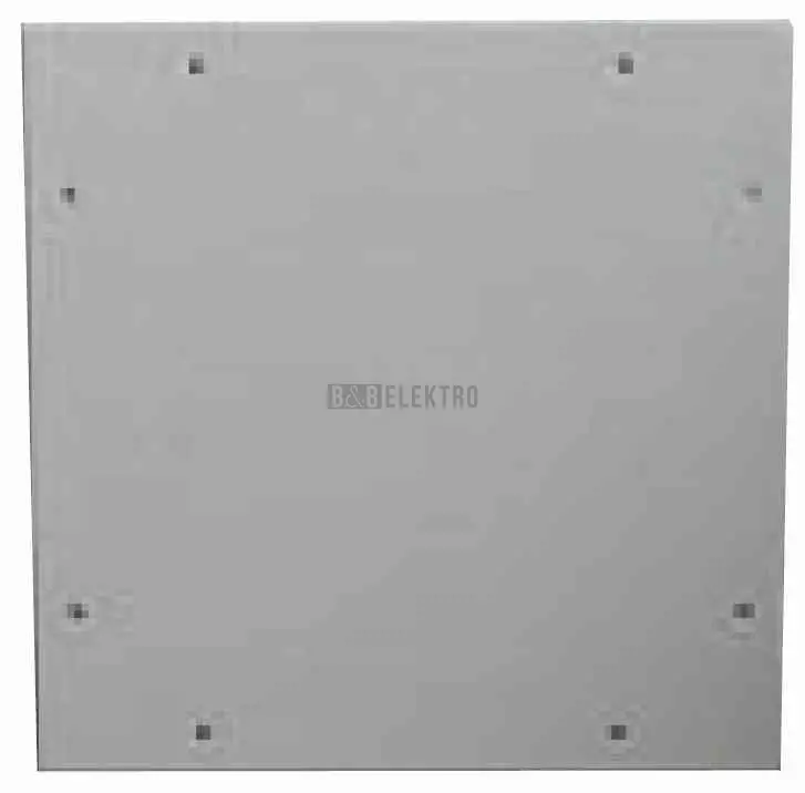 Akce XVTL-MP/T-8/5 Vrchní kryt plný