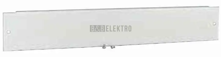 Autentický BPZ-FS-1200/1 Čelní kryt pro podstavec