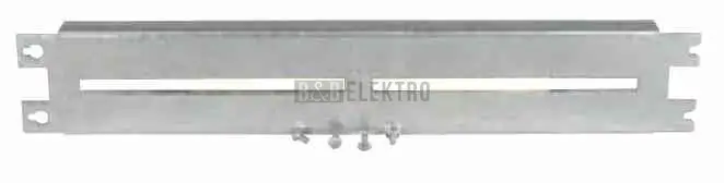 Akce BPZ-MPL80-1000 Montážní deska s drážkou