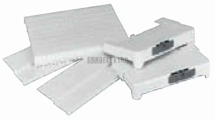 BBC-MCS2 Sada držáků Cenový Hit