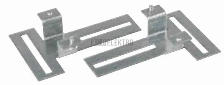 Autentický BPZ-CDB23 Držák pro připevnění kabelového kanálu