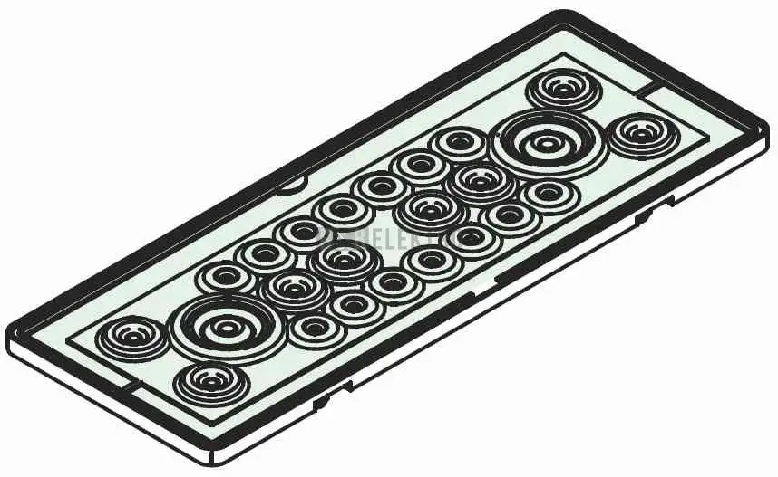 Akční Nabídka ZSD-2K/FLA Příruba