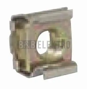 Nejlepší Volba XVTL-CAGENUTS-M8 Klecová matice M8