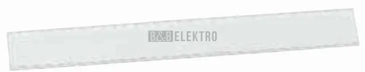 LAB-BAR_21TE Samolepicí lišty pro vkládání popisků Vrácení Zdarma