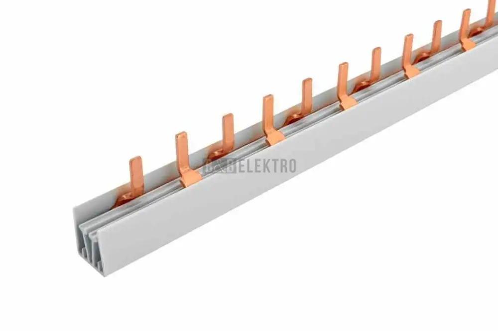 Hit Sezóny Prop. lišta S-2L-1000/16-1000 V DC, kolík (jazýček), 2pól., 76A, 1000097 eleman