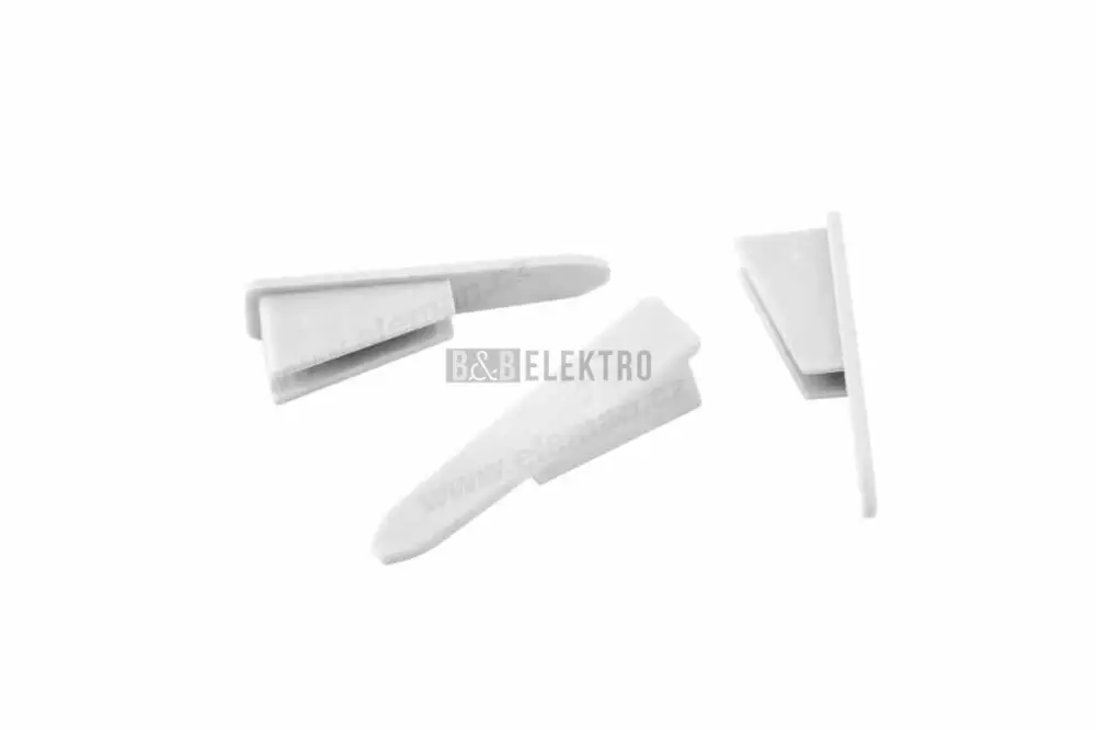 Koupit Online Koncovka EK-D-1/25/36 pro 1-pól. prop. lišty, průřez 25mm2 a 36mm2 1007531 eleman