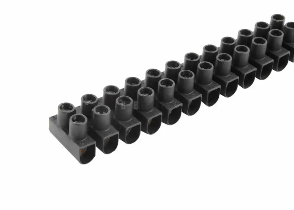 Akční Nabídka Svorkovnice univerzální 1,5 - 4 mm2 černá EKL 0