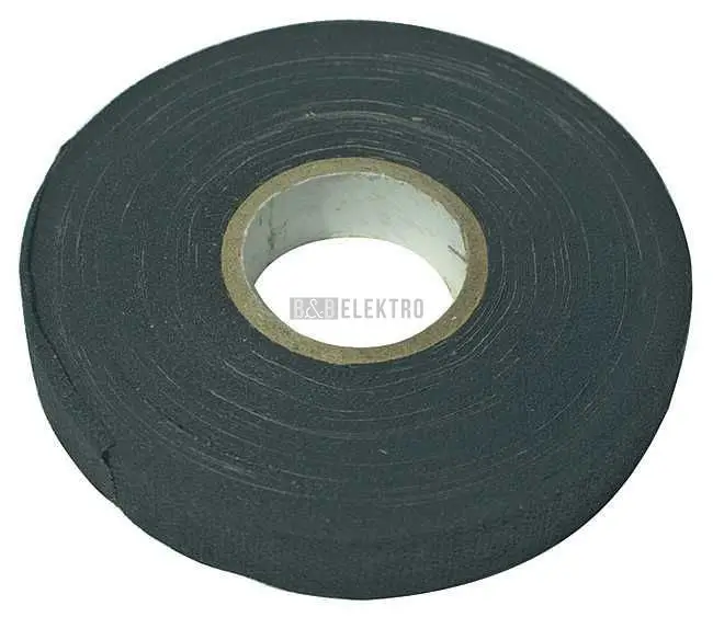 Páska 15mm x 15m isolační textilní Top Prodej