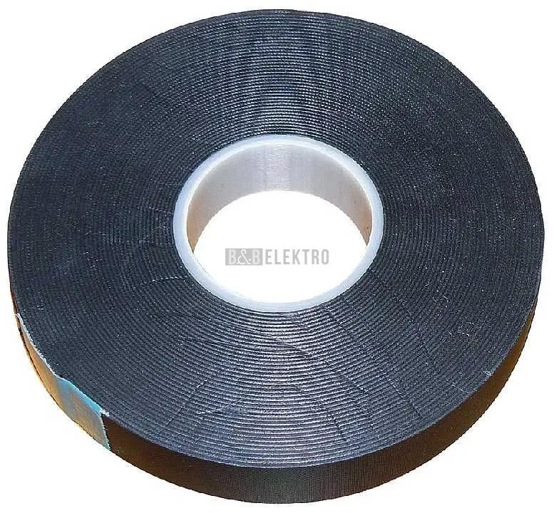 Omezená Nabídka Páska 19mm x 10m vulkanizační černá