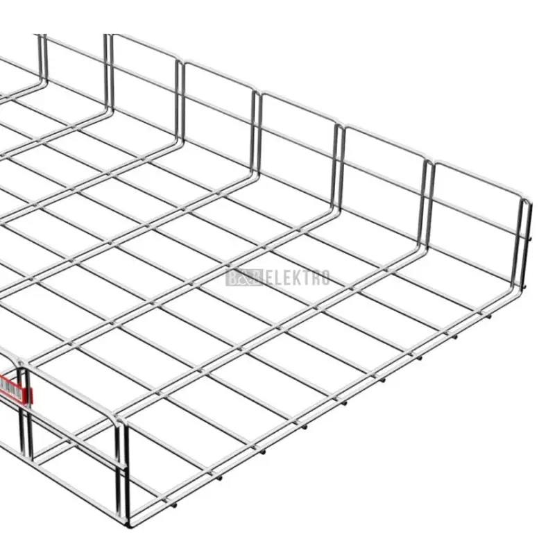 Cenový Hit Kabelový žlab MERKUR 2 rozměr 500/100mm GZ galvanicky zinkováno drátěný ARK-211270 Arkys