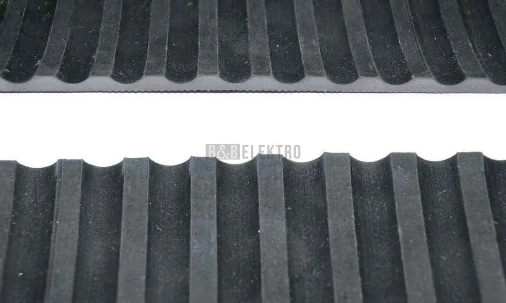 Objednat Nyní Koberec dielektrický šíře 1300mm, 26,5kV (1m délky=1,3m2) GUMEX