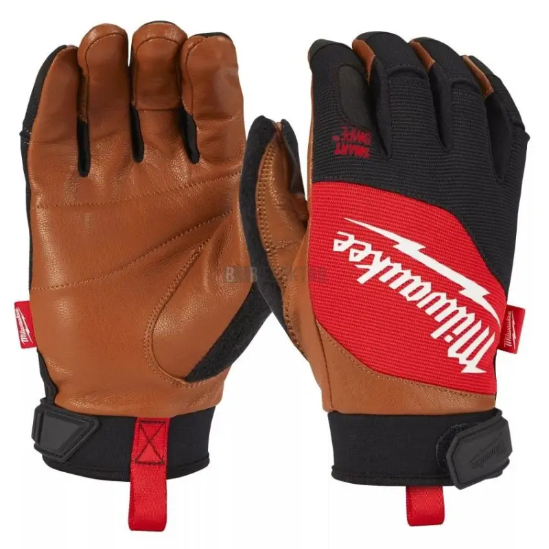 Pracovní kožené rukavice velikost XL/10 Milwaukee 4932471914 Koupit Online