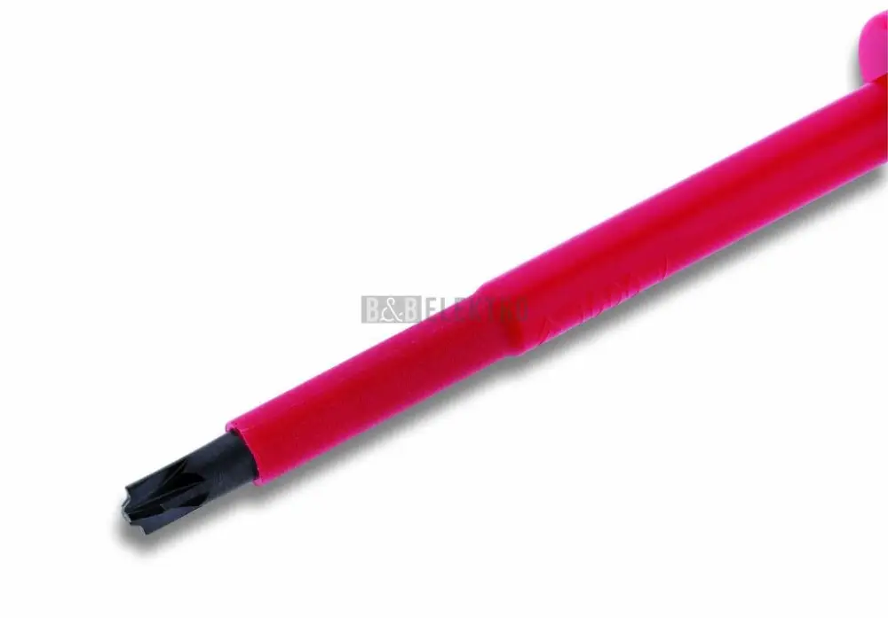 Šroubovák křížo-plochý Kombi-profi PZ FL1 165mm izolace 1000V typ 117751 cimco Must-Have