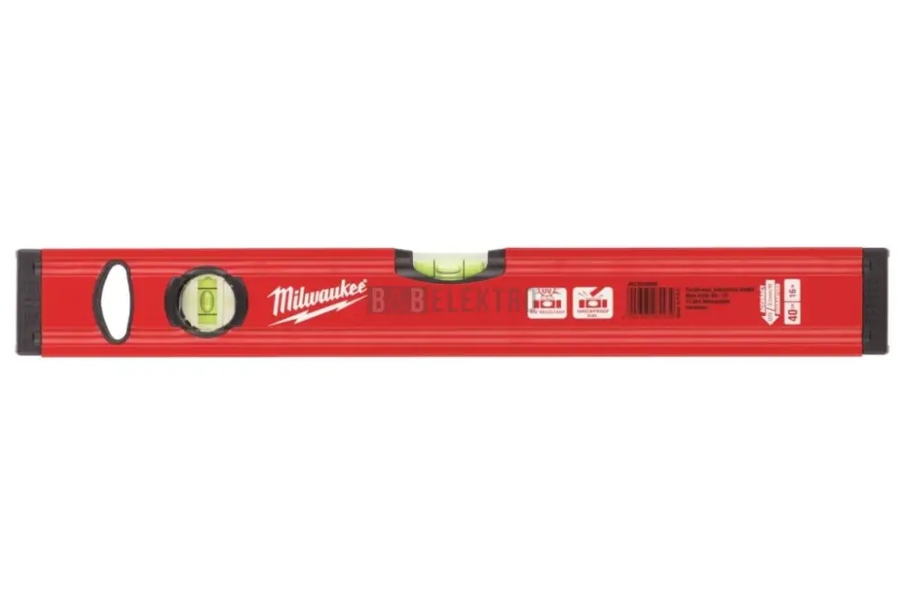 Přímo Od Výrobce Vodováha 40cm Milwaukee 4932459090